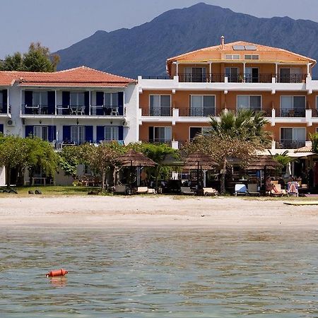 Nefeli Wind Club Aparthotel Vasiliki  Exterior photo