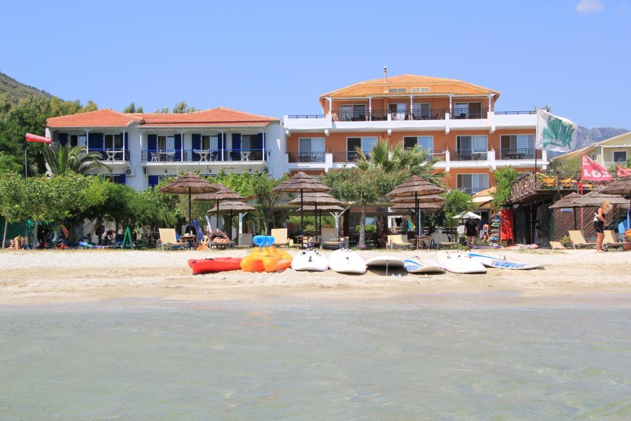 Nefeli Wind Club Aparthotel Vasiliki  Exterior photo