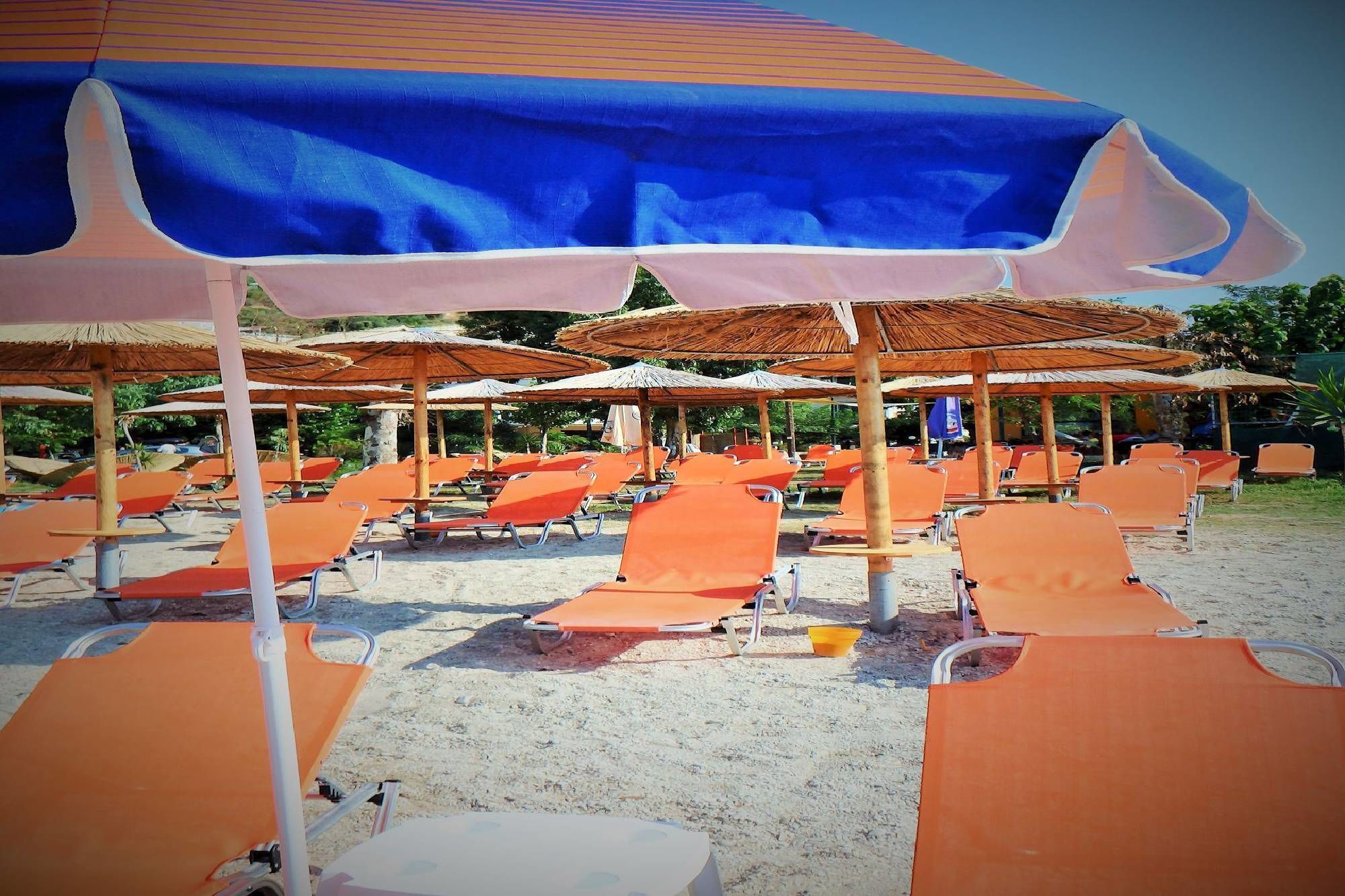 Nefeli Wind Club Aparthotel Vasiliki  Exterior photo
