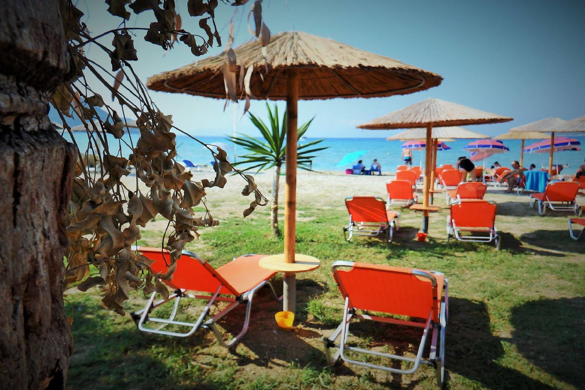 Nefeli Wind Club Aparthotel Vasiliki  Exterior photo